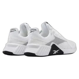 Reebok FLIP Charge Herren Weiß/Schwarz 44,5