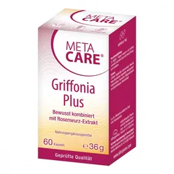 Meta Care Griffonia+ Kapseln
