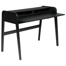 ZUIVER Barbier Schreibtisch schwarz