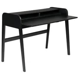 ZUIVER Barbier Schreibtisch schwarz