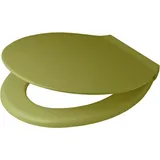 Pagette Exklusiv WC-Sitz Moosgrün