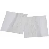 vidaXL Bodenplanken 55 pcs Hellgrau 5.11 m2)