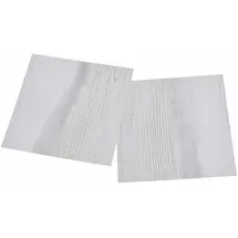 vidaXL Bodenplanken 55 pcs Hellgrau 5.11 m2)