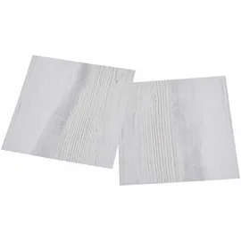 vidaXL Bodenplanken 55 pcs Hellgrau 5.11 m2)
