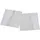 vidaXL Bodenplanken 55 pcs Hellgrau 5.11 m2)