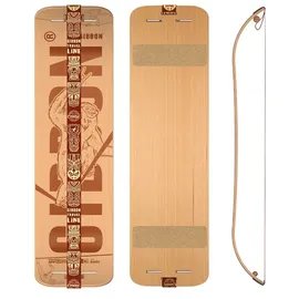 Gibbon GIBOARD Roots Rocker Travel,