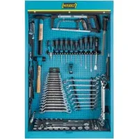 HAZET Werkzeugschrank mit Sortiment 111/116