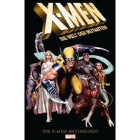 Panini Verlags GmbH X-Men - Die Welt der Mutanten: Buch von Chris Claremont/ John Byrne/ Stan Lee/ Jack Kirby/ Len Wein
