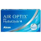 Alcon Air Optix plus HydraGlyde 6 St. / 8.60 BC / 14.20 DIA / -10.50 DPT