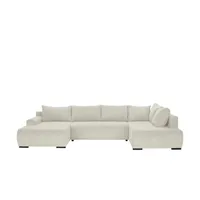 Smart Wohnlandschaft  Nelly 3-Sitzer Beige