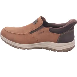 Rieker Slipper in brown/moro/braun EU43