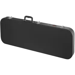 VEVOR Gitarrenkoffer Hartschalenkoffer E-Gitarre 1095mm Wetterfest abschließbar