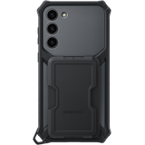Samsung Rugged Gadget Case Galaxy S23+ Schwarz