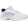 K-Swiss Herren Halbschuhe Weiß Ganzjährig - Dunkelblau - 42