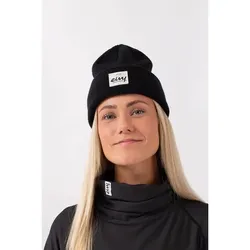 EIVY Damen WATCHER BEANIE, Black, ONE SIZE