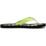 Puma Epic Flip Flop v2 Kinder Zehentrenner 46 lime pow/black/white 35.5