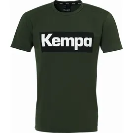 Kempa Rucksack anthrazit/schwarz