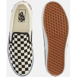 Vans Classic Slip-On Checkerboard black/white 43