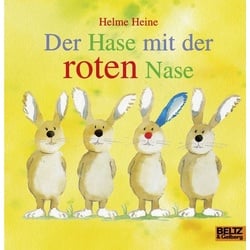 Der Hase mit der roten Nase