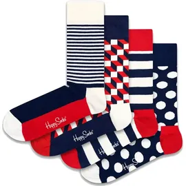 Happy Socks 4er Pack
