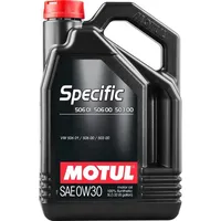 Motul Specific 506 01 - 506 00 - 503 00 0W-30 5 l
