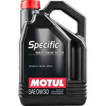 Motul Specific 506 01 - 506 00 - 503 00 0W-30 5 l