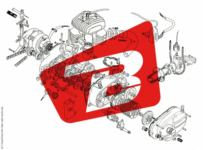 YOSHIMURA YOSHIMURA After-Sales-Service-Teil Plattenniete für Schalldämpfer, Größe 40 mm