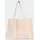 adidas Tote Bag bliss orange / st desert pink