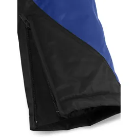 Normani Peak Thermohose Latzhose Schwarz M