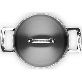 Le Creuset Aluminium-Antihaft Fleischtopf 20 cm