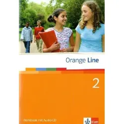 Orange Line 2. Workbook mit CD