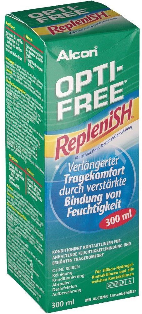 opti-free replenish