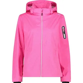 CMP 39a5016m Light Softshelljacke - Fuxia Mel. - L