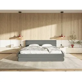 Selsey Alegre 180 x 200 cm Grau