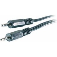 Vivanco 3.5mm Audio-Kabel 1,5 m Schwarz