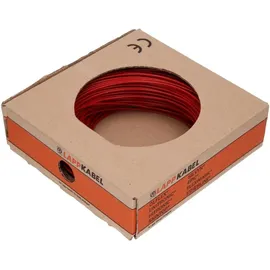 Lapp Kabel&Leitung H05V-K 1x1 RD 4510043 R100