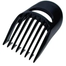 Braun Kammaufsatz klein 3-24 mm anthrazit 1 St.