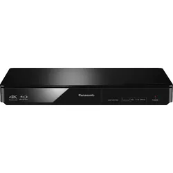 PANASONIC DMP-BDT184 Blu-ray Player Schwarz