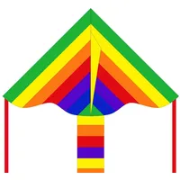 Invento Drachen Simple Flyer Rainbow