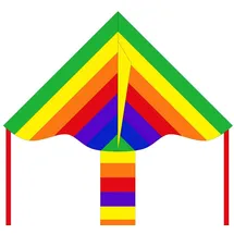 Invento Drachen Simple Flyer Rainbow