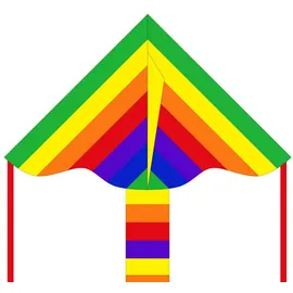 Invento Drachen Simple Flyer Rainbow