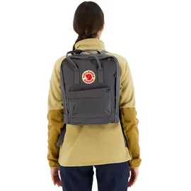 Fjällräven Kanken 16 l super grey