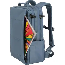 Travelite Workfloow Rucksack M Salbei