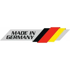 VIGOR Auffangwanne Kunststoff 80 x 52 x 10 cm schwarz/transparent