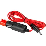 MEDION 47 cm (19 Zoll) HD Fernseher mit DVD-Player (perfekt für Camping Wohnmobil LKW Garten, 12V KFZ Car-Adapter, Triple Tuner Receiver, HDMI, US... - Schwarz