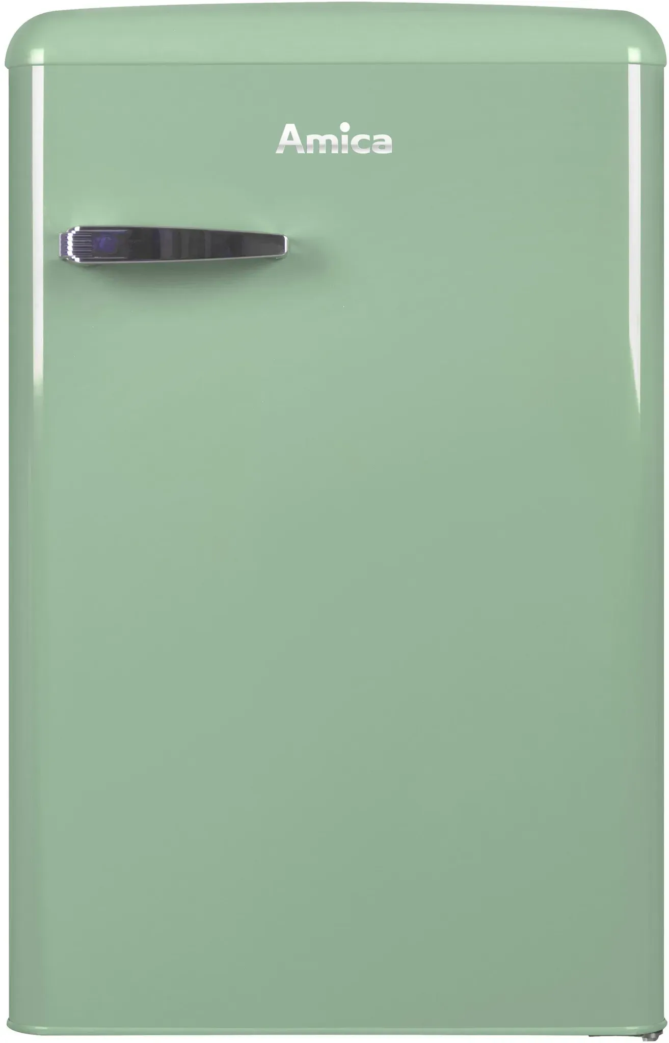 122 l Tischkühlschrank EEK: F 112 kWh Jahr  VKS15623M (Mintfarbe) 