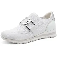 Marco Tozzi Sneaker Damen Weite E Weiß 39