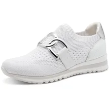 Marco Tozzi Sneaker Damen Weite E Weiß 39