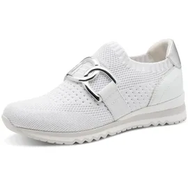 Marco Tozzi Sneaker Damen Weite E Weiß 39