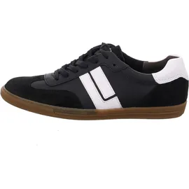 Paul Green Sneaker Low Damen Schwarz 37,5
